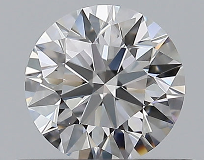 0.51CT ROUND IF E WH