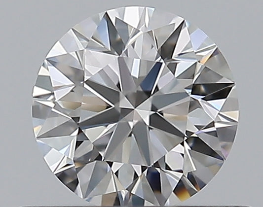 0.51CT ROUND IF E WH