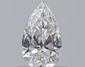 0.41CT PEAR VS2 E WH
