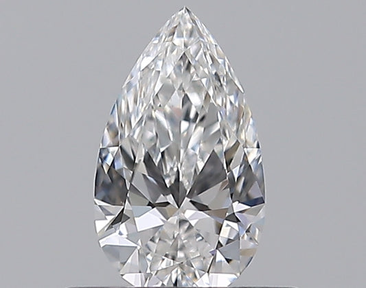 0.41CT PEAR VS2 E WH