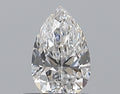 0.37CT PEAR VS2 E WH