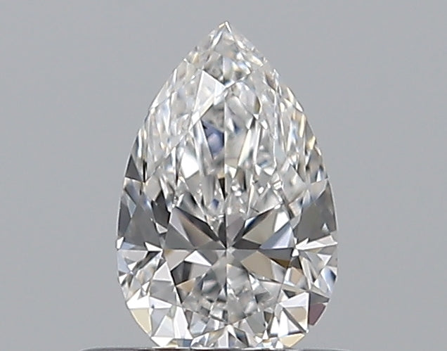 0.37CT PEAR VS2 E WH