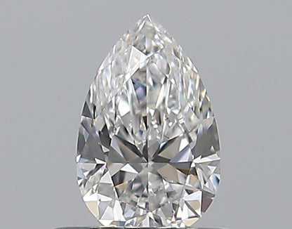 0.37CT PEAR VS2 E WH