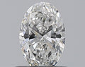 0.48CT OVAL SI1 E WH