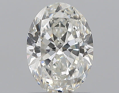 0.81CT OVAL VVS2 H WH