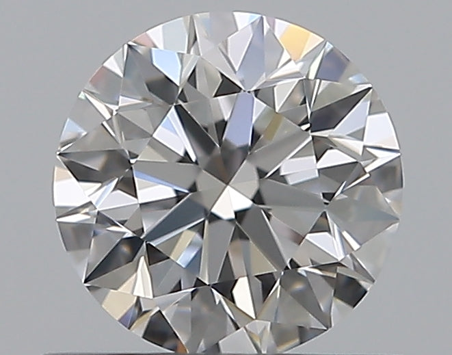 0.60CT ROUND IF D WH