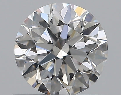 0.60CT ROUND IF D WH
