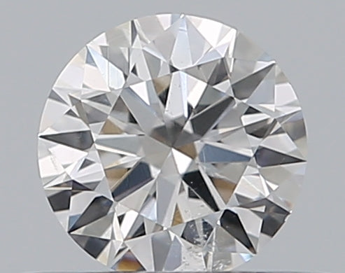 0.31CT ROUND SI2 E WH