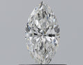 0.51CT MARQUISE VS2 G WH