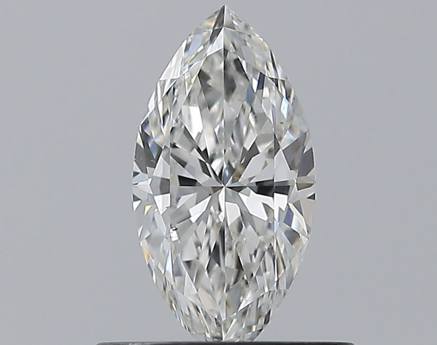 0.51CT MARQUISE VS2 G WH