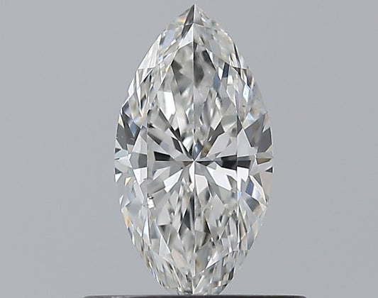 0.51CT MARQUISE VS2 G WH
