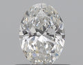 0.45CT OVAL VVS2 F WH
