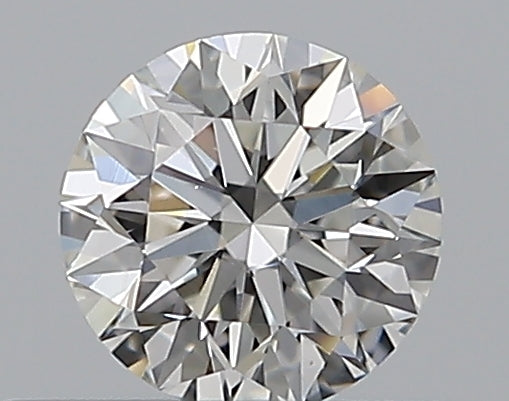 0.32CT ROUND VS2 G WH