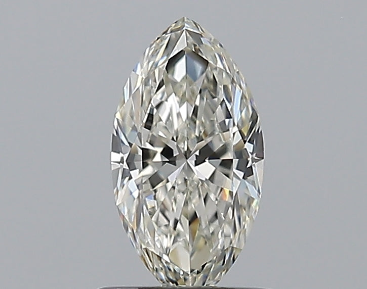 0.70CT MARQUISE VVS1 I WH