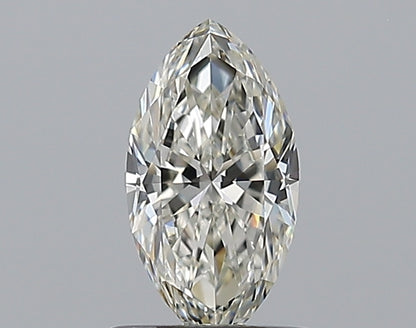 0.70CT MARQUISE VVS1 I WH