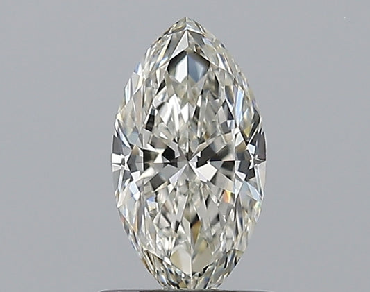 0.70CT MARQUISE VVS1 I WH