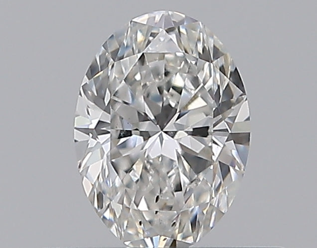 0.40CT OVAL SI1 E WH