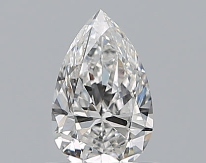 0.46CT PEAR VS2 E WH