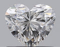 0.71CT HEART VS2 E WH
