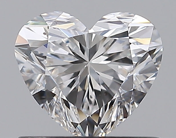 0.71CT HEART VS2 E WH