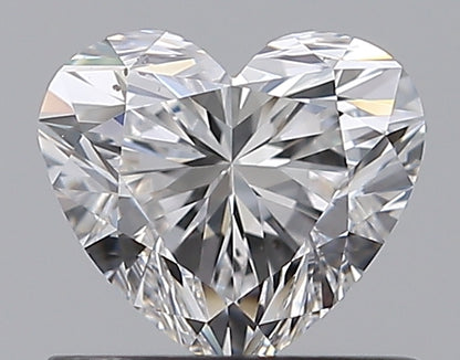 0.71CT HEART VS2 E WH