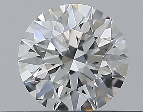 0.30CT ROUND SI1 F WH