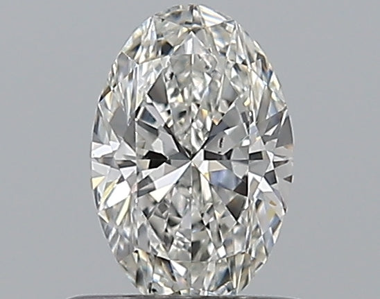 0.51CT OVAL VS2 F WH