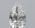 0.70CT PEAR SI2 H WH