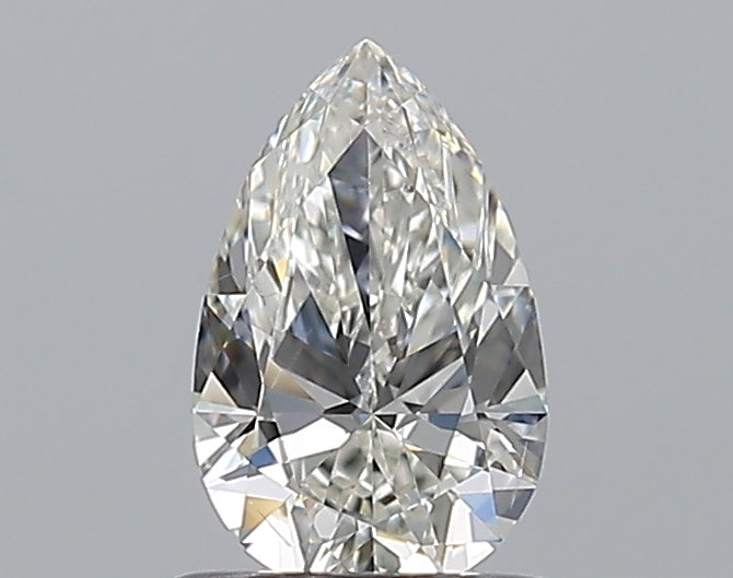 0.70CT PEAR SI2 H WH