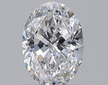 0.80CT OVAL VS2 D WH