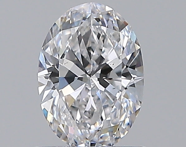 0.80CT OVAL VS2 D WH
