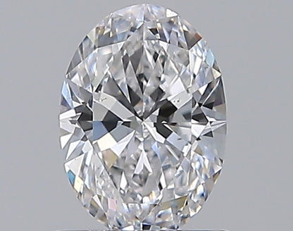 0.80CT OVAL VS2 D WH