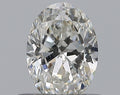0.46CT OVAL SI1 G WH