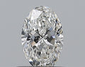 0.39CT OVAL VS1 F WH