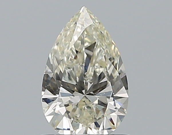0.75CT PEAR SI2 K WH
