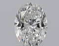 0.70CT OVAL VS1 F WH