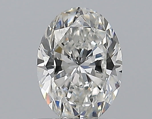 0.70CT OVAL VS1 F WH