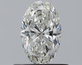 0.50CT OVAL VS1 G WH
