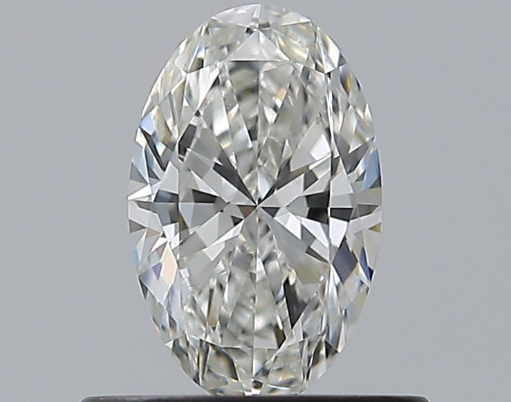 0.50CT OVAL VS1 G WH