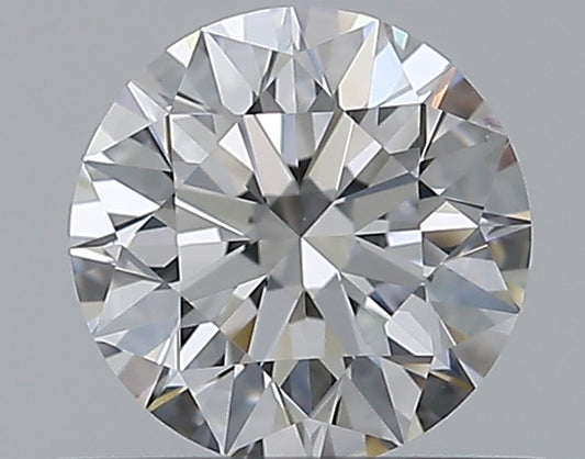 0.61CT ROUND VS1 D WH