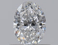0.40CT OVAL SI2 E WH