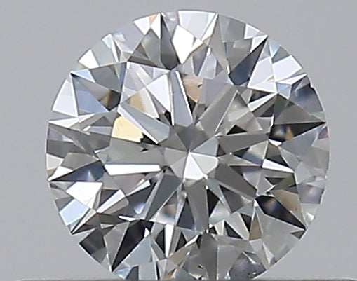 0.30CT ROUND SI1 F WH