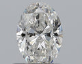 0.50CT OVAL SI2 F WH