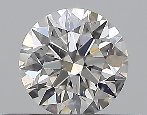 0.33CT ROUND SI2 F WH