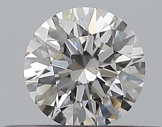 0.30CT ROUND SI1 G WH