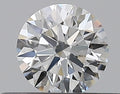 0.30CT ROUND VS2 F WH
