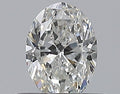 0.40CT OVAL SI2 G WH