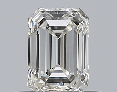 0.40CT EMERALD VS2 H WH
