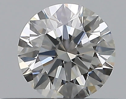 0.31CT ROUND VS2 E WH