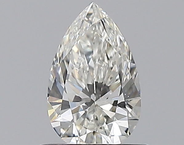 0.59CT PEAR VS2 H WH